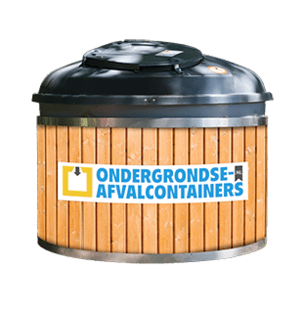 Inhoud vuil containers