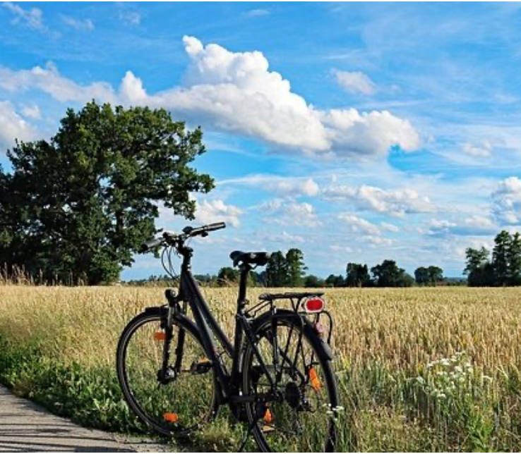 Starttijd fietstocht zaterdag 26 juli